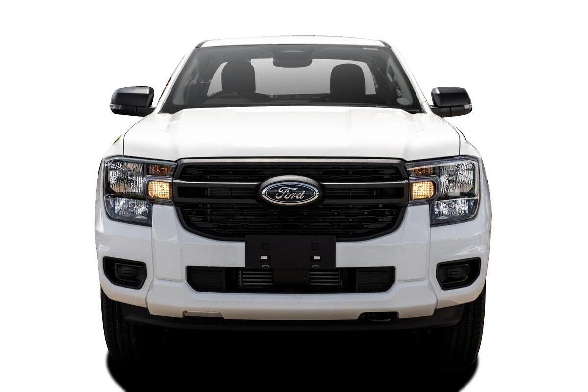 2024 Ford Ranger XL Hi-Rider Auto 4x2 MY24.50 Super Cab image 2