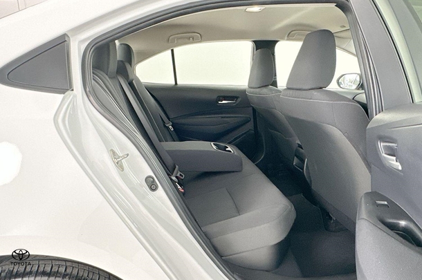 2024 Toyota Corolla Sedan Hybrid Ascent Sport image 16