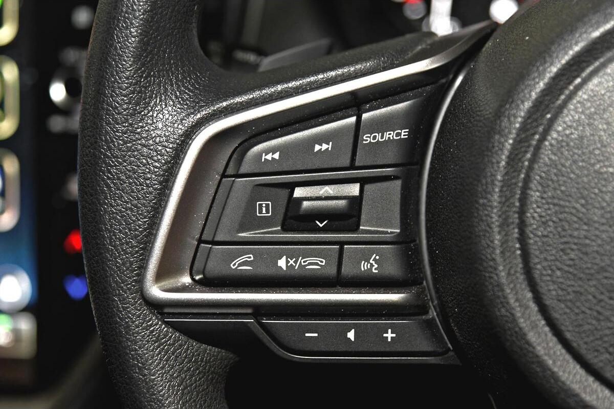 2024 Subaru Crosstrek 2.0L G6X Auto AWD MY24 image 14