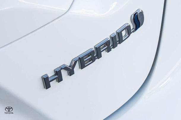 2020 Toyota Corolla Ascent Sport Hybrid image 9