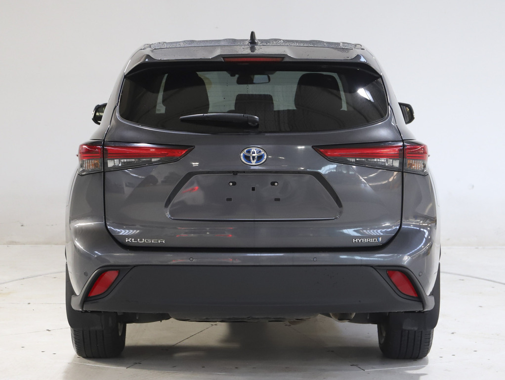 2023 Toyota Kluger Hybrid GX AWD image 6