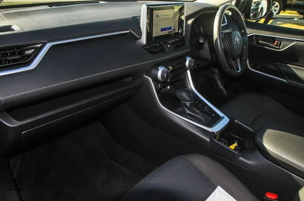 2023 Toyota Rav4 Hybrid GX image 9