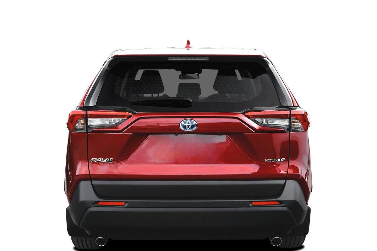 2024 Toyota RAV4 GX Auto eFour image 3