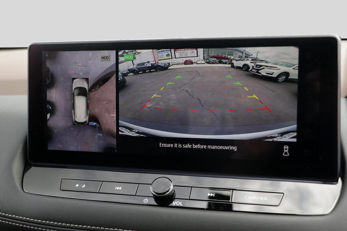 2024 Nissan X-TRAIL Ti e-POWER T33 Auto e-4ORCE MY25 image 14