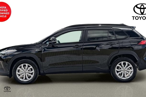 2024 Toyota COROLLA CROSS HYBRID GXL image 4