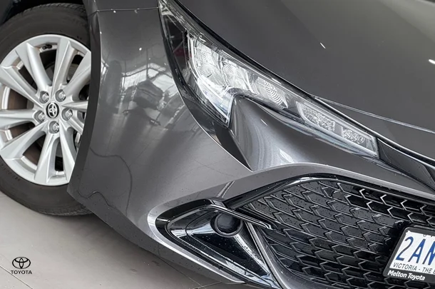 2024 Toyota Corolla Ascent Sport image 2