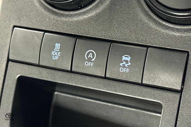 2021 Toyota Hiace LWB image 28