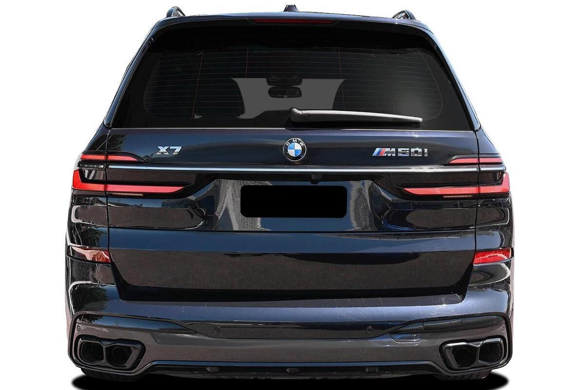 2024 BMW X7 M60i G07 LCI Auto 4x4 image 3