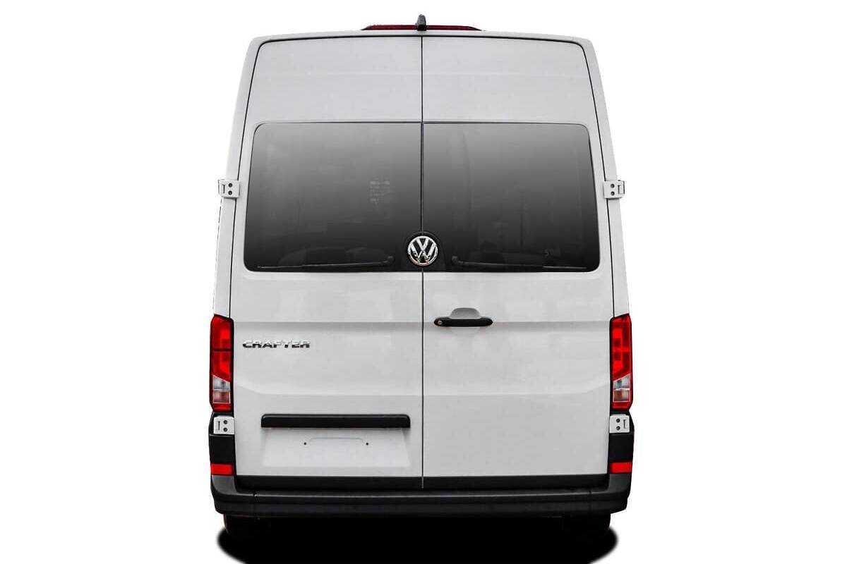 2024 Volkswagen Crafter 35 TDI410 SY1 LWB Auto FWD MY24 image 3