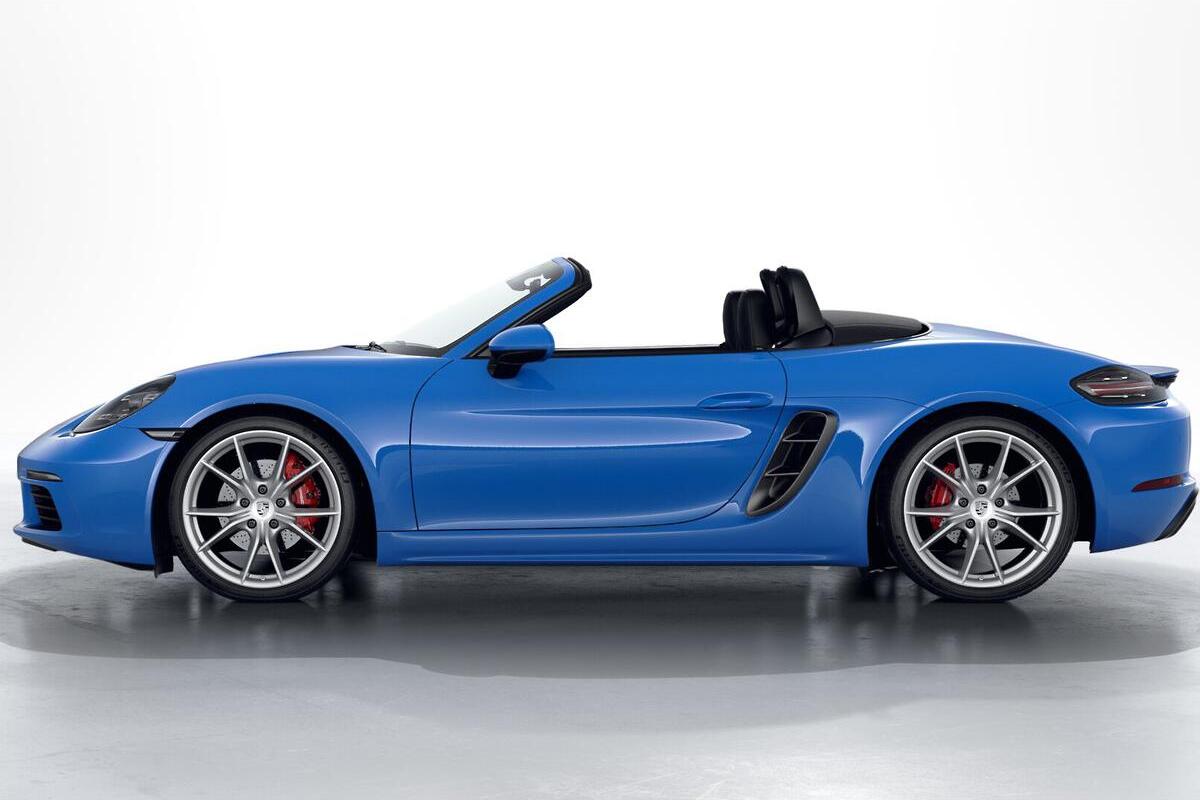 2024 Porsche 718 Boxster S 982 Auto MY24 image 3