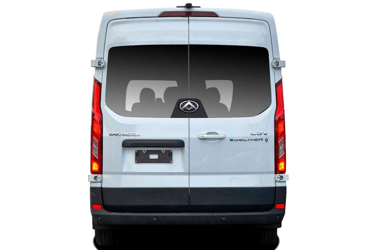 2024 LDV eDeliver 9 LWB Auto MY23 image 3