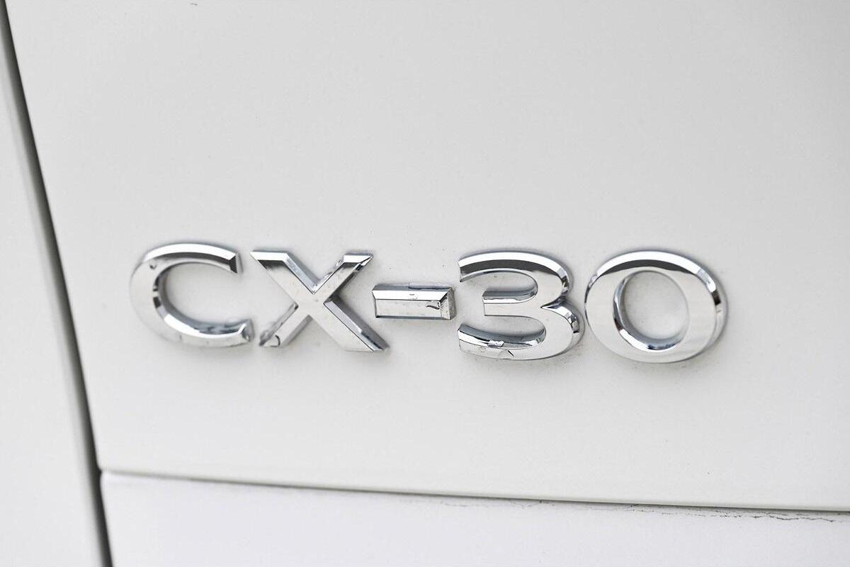 2024 Mazda CX-30 G25 Touring DM Series Auto image 5