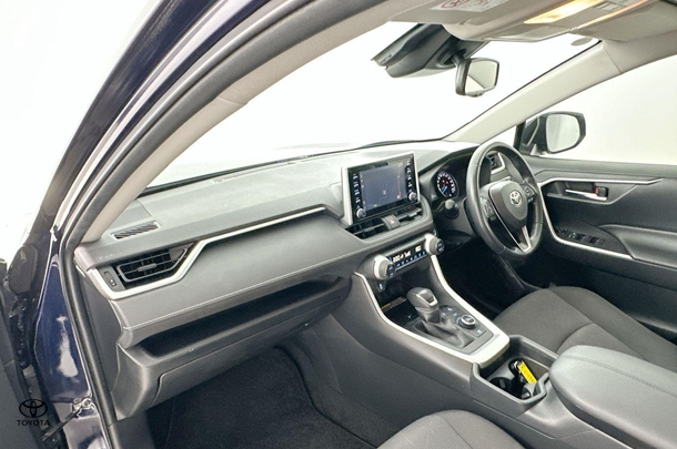 2021 Toyota Rav4 Hybrid GXL AWD image 19