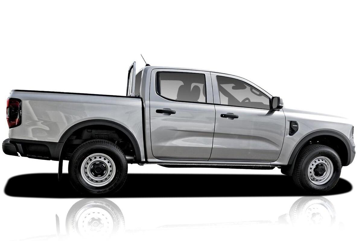 2024 Ford Ranger XL Auto 4x4 MY25.25 Double Cab image 3