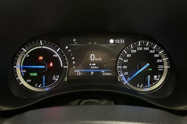 2021 Toyota Kluger Hybrid GXL AWD image 19