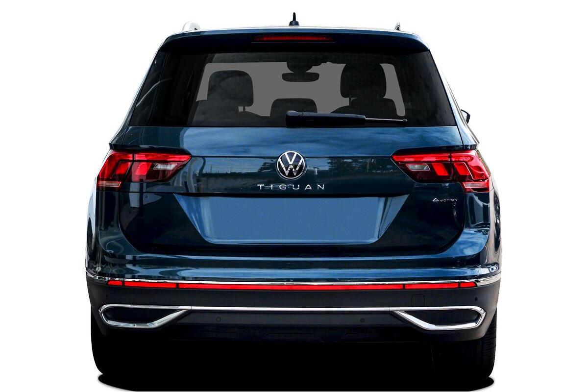 2024 Volkswagen Tiguan 162TSI Elegance 5N Auto 4MOTION MY24 image 3