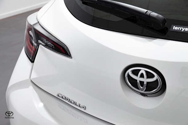 2019 Toyota Corolla Ascent Sport image 8