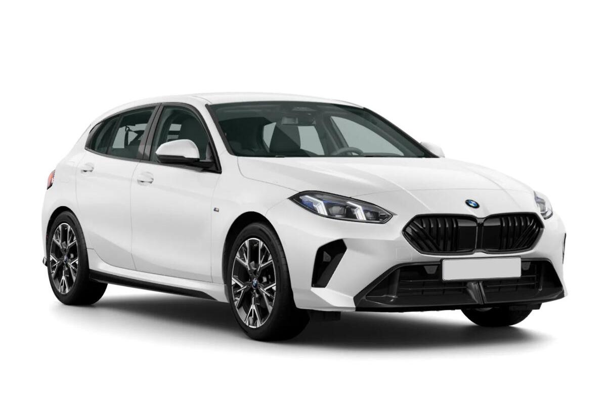 2024 BMW 1 Series 118 M Sport F70 Auto