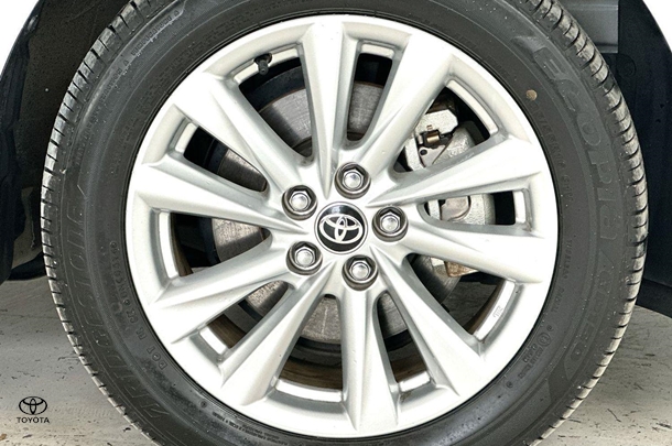 2024 Toyota Corolla Sedan Hybrid Ascent Sport image 12