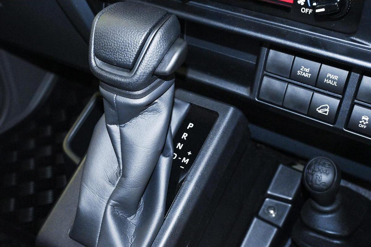 2024 Toyota Landcruiser GXL Manual 4x4 Double Cab image 15