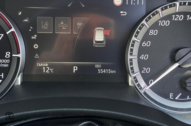 2022 Toyota Kluger GX AWD image 15