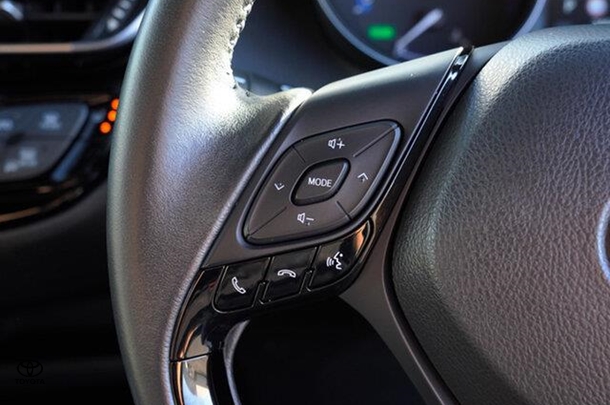 2023 Toyota C-HR Hybrid Koba 2WD image 20