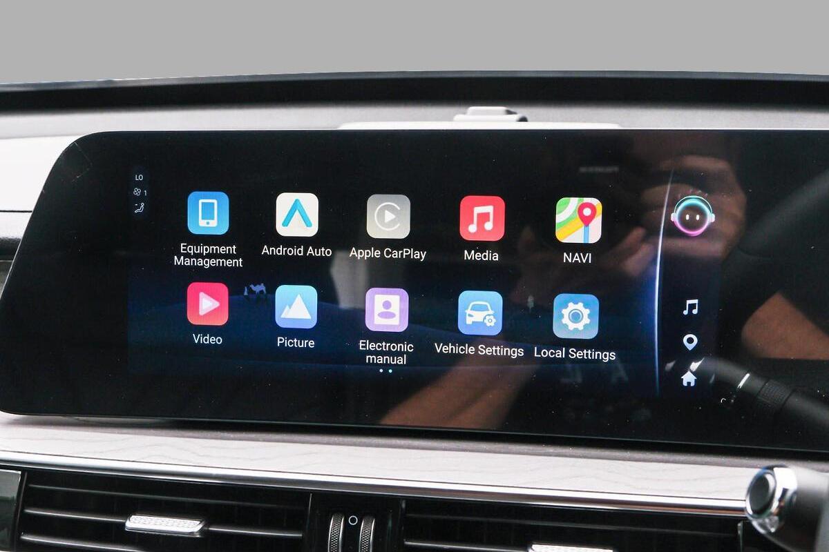 2025 Chery Tiggo 8 Pro Max Urban Auto MY24 image 9