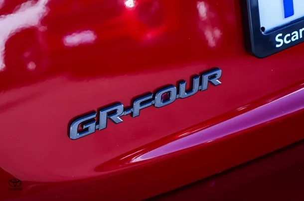 2024 Toyota GR Yaris GT image 13