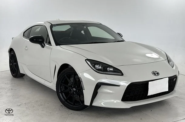 2024 Toyota GR86 GTS image 2