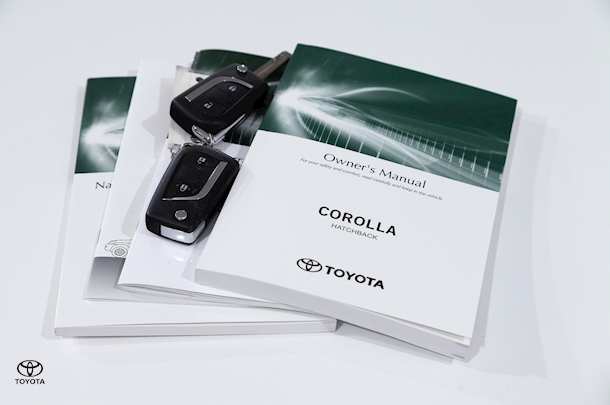 2019 Toyota Corolla Ascent Sport image 13