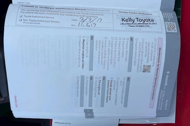 2018 Toyota Kluger GXL image 40