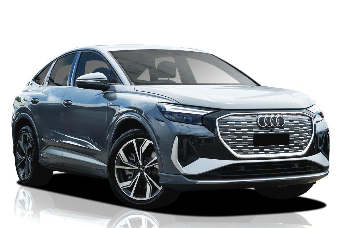 2025 Audi Q4 e-tron 45 Auto MY25