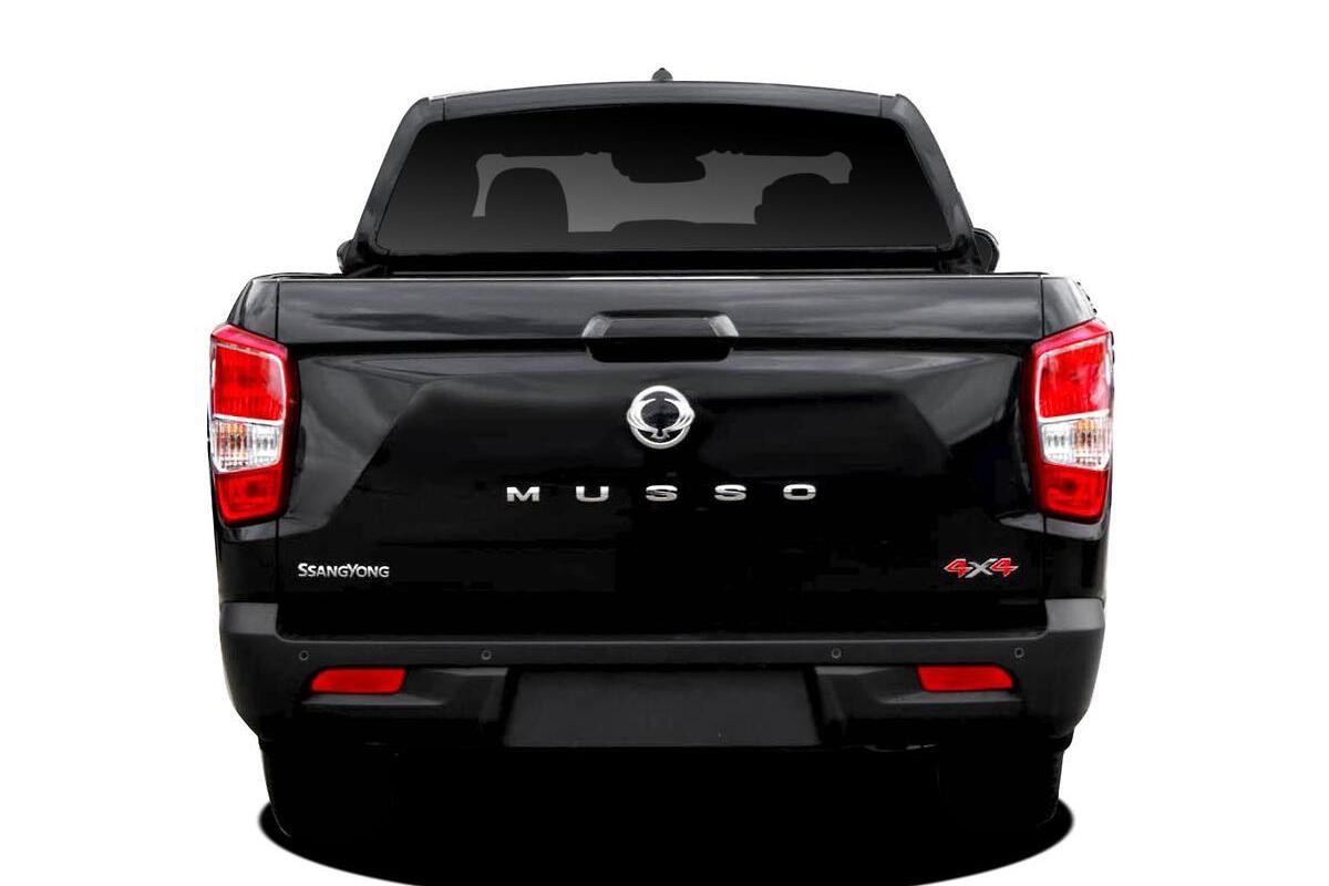 2024 SsangYong Musso Adventure XLV Auto 4x4 MY24 image 3