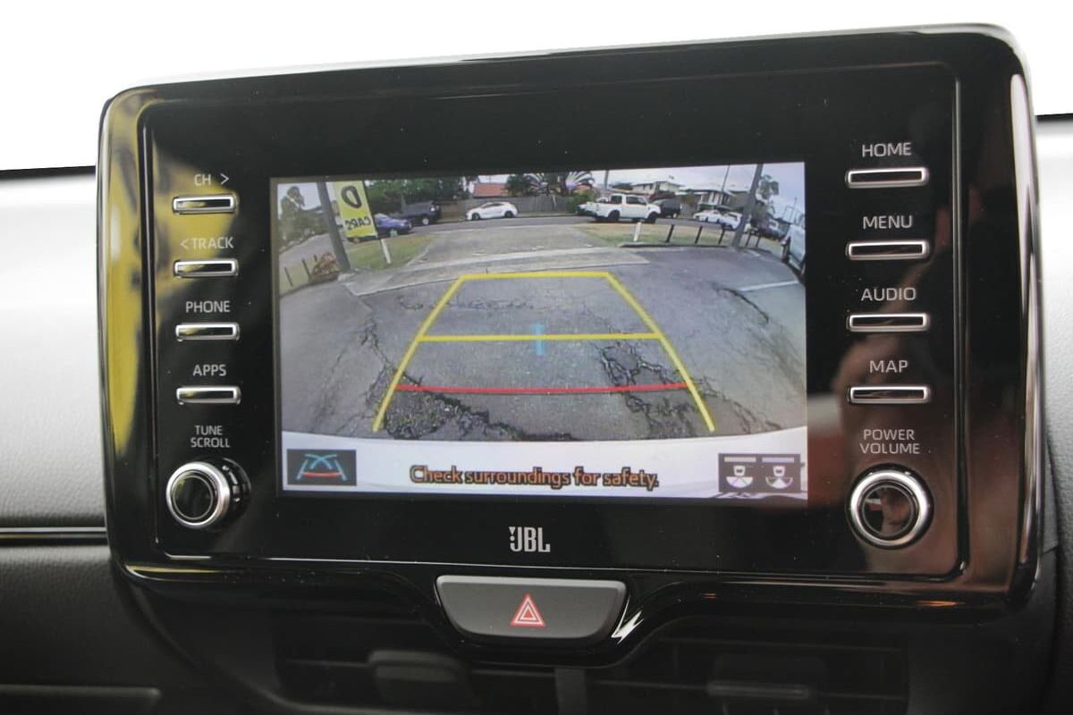 2024 Toyota Yaris GR Manual GR-FOUR image 11