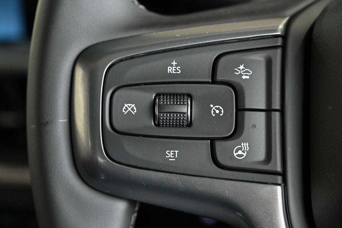 2024 Chevrolet Silverado HD LTZ Premium W/Tech Pack Auto 4x4 MY24 image 13