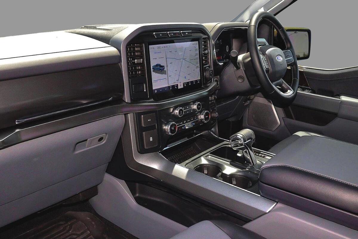 2024 Ford F-150 Lariat SWB Auto 4X4 MY23 image 9