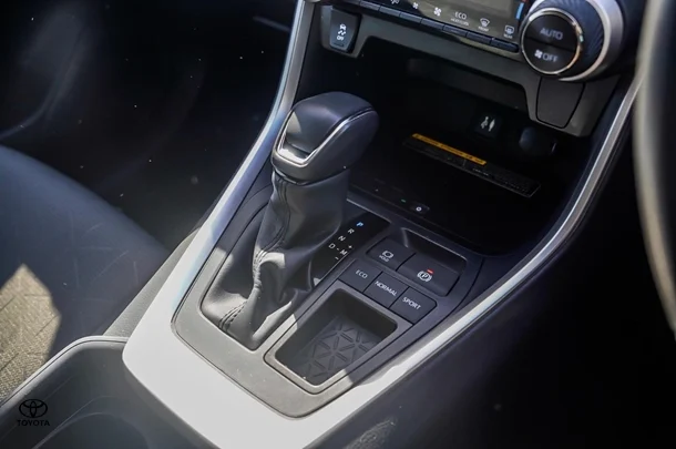 2019 Toyota RAV4 GXL image 16