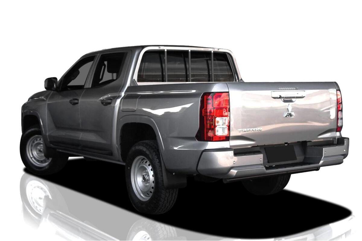 2025 Mitsubishi Triton GLX MV Auto 4X4 MY25 Double Cab image 5