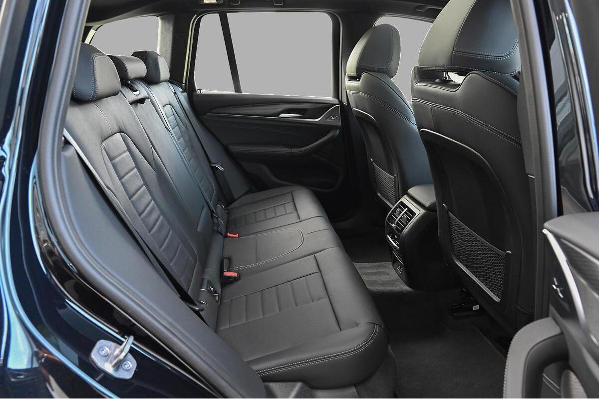 2024 BMW X3 xDrive30i Sport Collection G01 LCI Auto 4x4 image 7