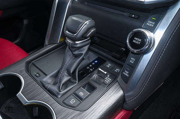 2023 TOYOTA Landcruiser GR-S image 15