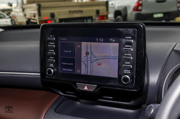 2021 Toyota Yaris Cross Hybrid Urban image 16
