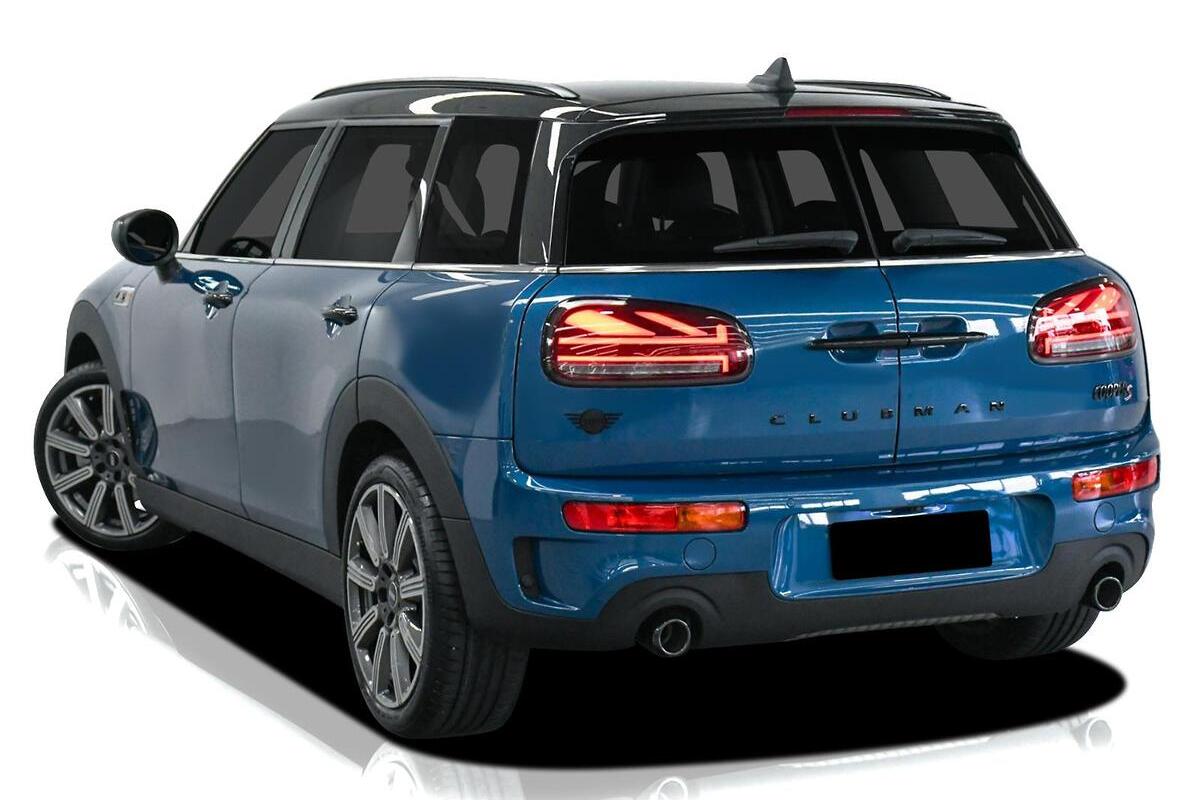 2024 MINI Clubman Cooper S MINI Yours Auto image 4