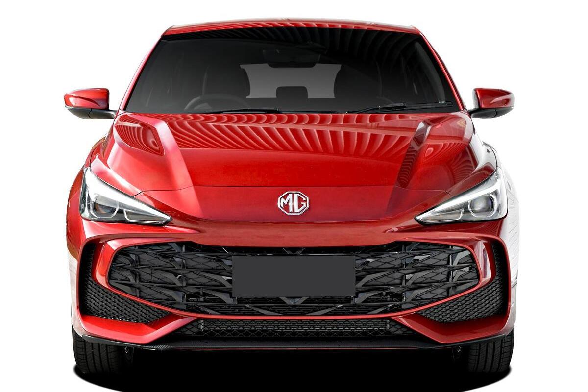 2024 MG MG3 Excite Auto MY24.5 image 3