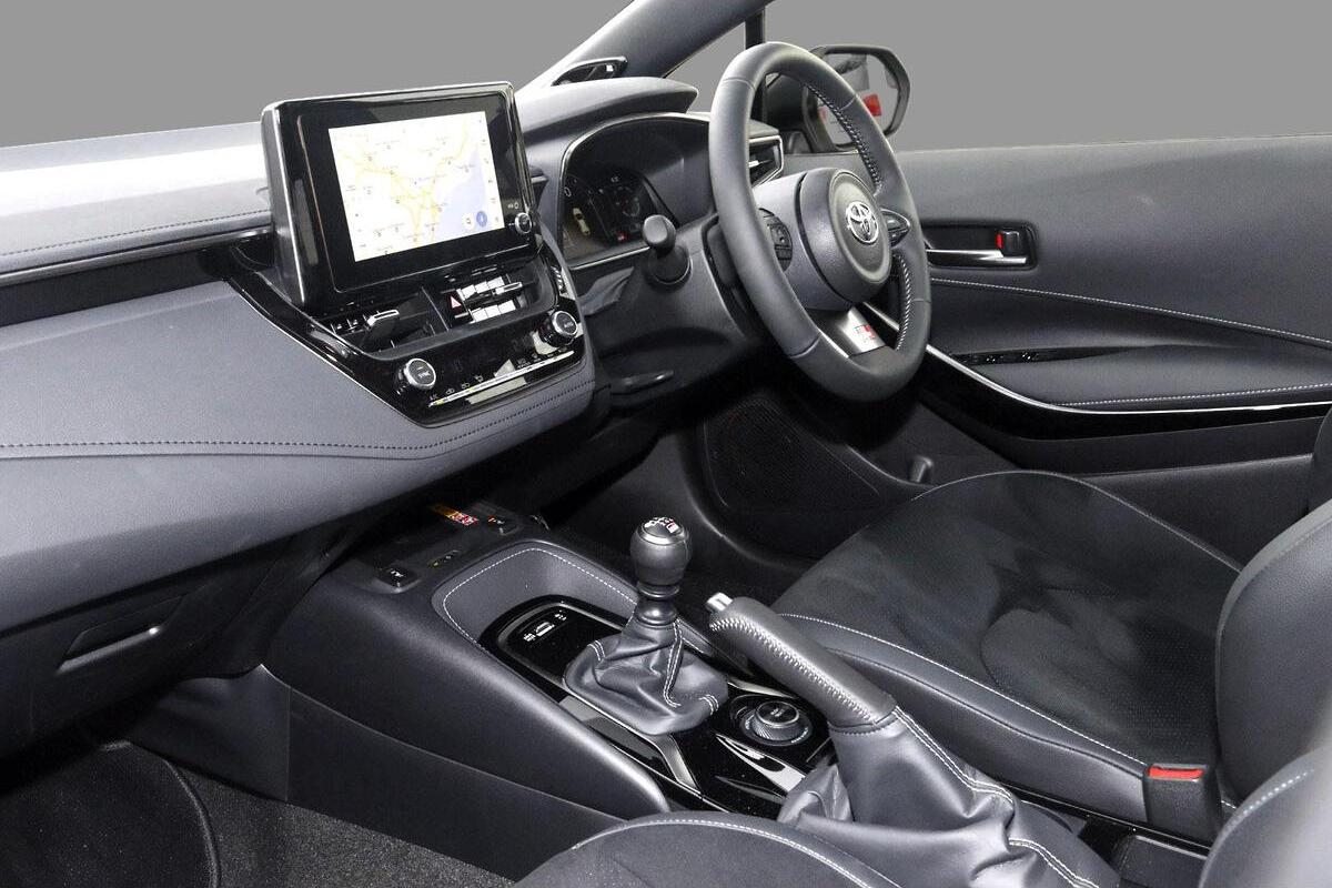 2024 Toyota Corolla GR GTS Manual GR-FOUR image 7