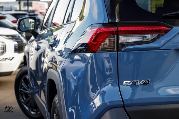 2022 Toyota Rav4 Hybrid GXL AWD image 20