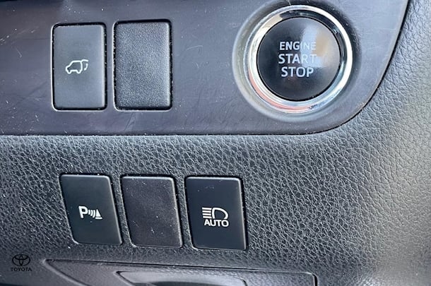 2018 Toyota Kluger GXL image 17