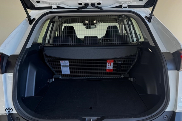 2021 Toyota Rav4 Hybrid GX AWD image 10