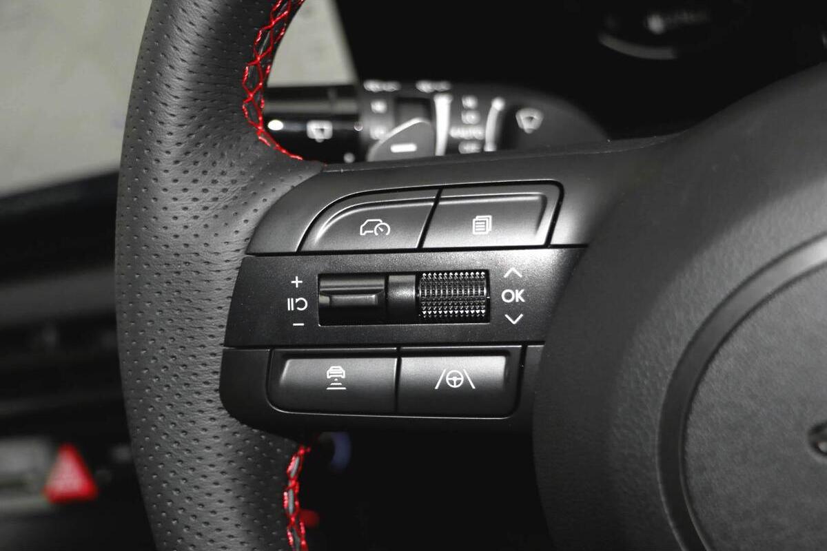 2024 Hyundai Tucson Elite N Line Auto AWD MY25 image 17