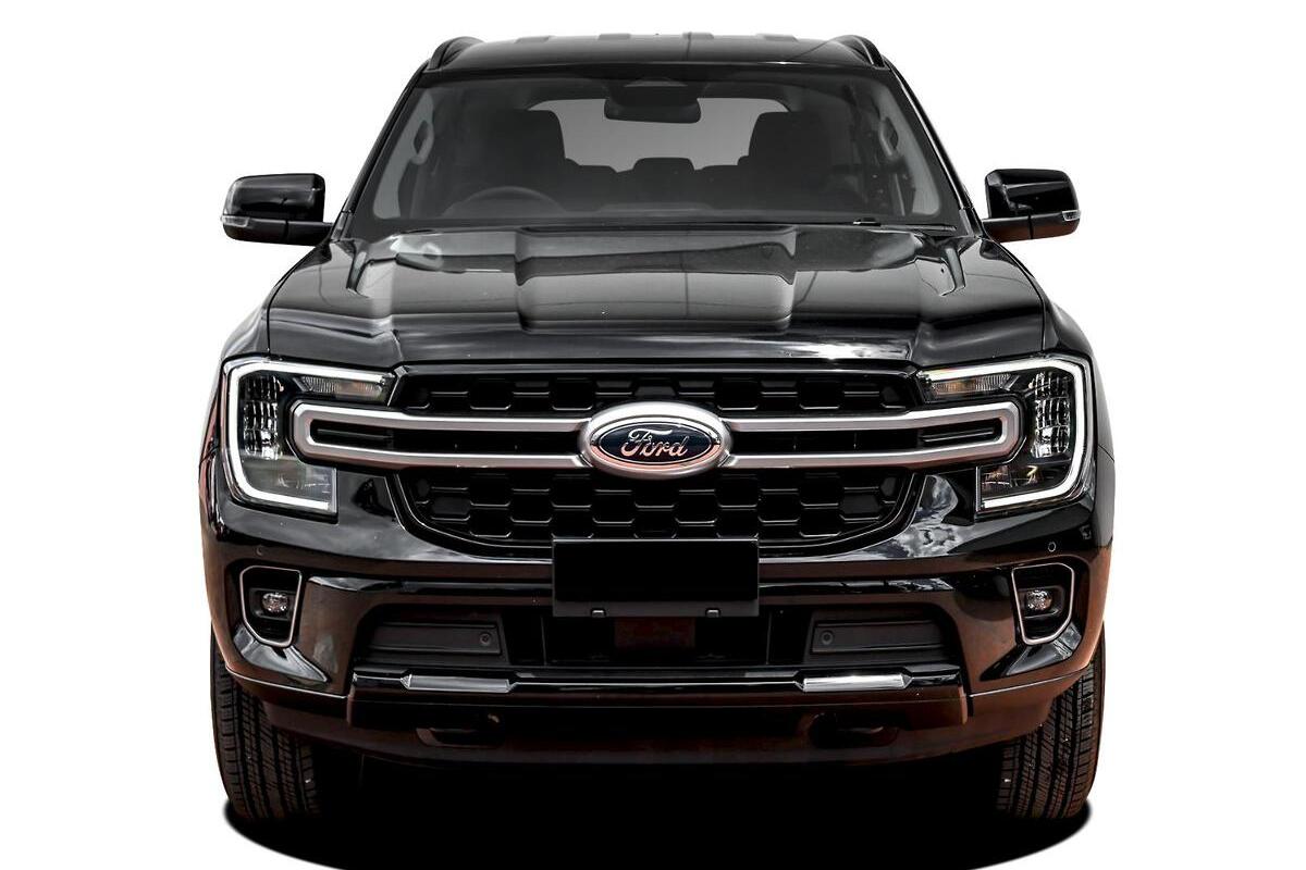 2025 Ford Everest Ambiente Auto FullTime 4WD DR MY25.25 image 2