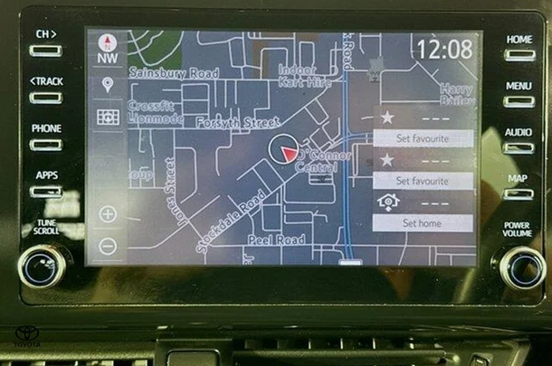 2022 Toyota C-HR Hybrid Koba 2WD image 16
